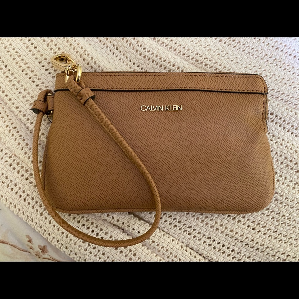 Calvin Klein Wristlet